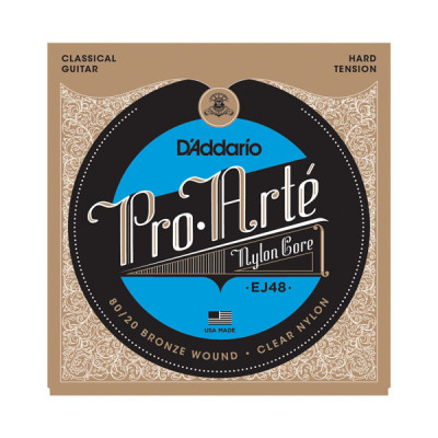 Набор струн для классической гитары D'Addario EJ48