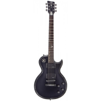 VGS Pro HF-1 Eruption Satin Black электрогитара