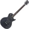 VGS Pro HF-1 Eruption Satin Black электрогитара