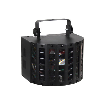 LED световой эффект INVOLIGHT VENTUS II 9х 3Вт RGB, DMX-512