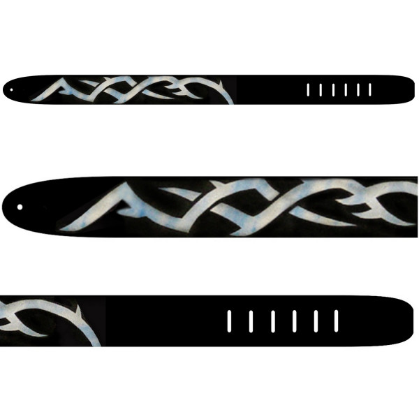 Perri's P25LSS-40 - ремень для гитары кожаный