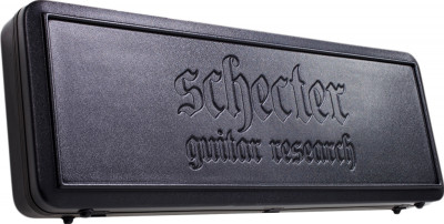 Кейс для бас-гитары Schecter SGR-UNIVERSAL BASS HARDCASE универсальный