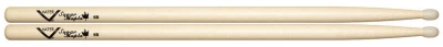 VATER  VSM5BN 5B барабанные палочки, материал: орех, L=16" 40.64см, D=.605" .54см, нейлоновая го