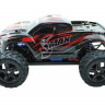 Радиоуправляемый монстр Remo Hobby SMAX Brushless (красный) 4WD 2.4G 1/16 RTR