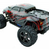 Радиоуправляемый монстр Remo Hobby SMAX Brushless (красный) 4WD 2.4G 1/16 RTR