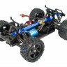 Радиоуправляемый монстр Remo Hobby SMAX Brushless (красный) 4WD 2.4G 1/16 RTR