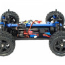 Радиоуправляемый монстр Remo Hobby SMAX Brushless (красный) 4WD 2.4G 1/16 RTR