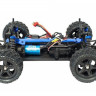 Радиоуправляемый монстр Remo Hobby SMAX Brushless (красный) 4WD 2.4G 1/16 RTR