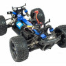 Радиоуправляемый монстр Remo Hobby SMAX Brushless (красный) 4WD 2.4G 1/16 RTR