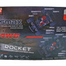 Радиоуправляемый монстр Remo Hobby SMAX Brushless (красный) 4WD 2.4G 1/16 RTR