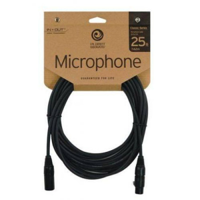 Кабель микрофонный Behringer PMC-500 с разъемами XLR, 5 м