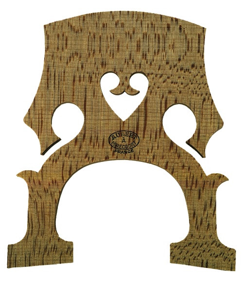 Подставка для струн виолончели 3/4 AUBERT мастеровая