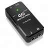 Аудиоинтерфейс TC Helicon GO GUITAR PRO для гитары портативный