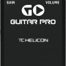 Аудиоинтерфейс TC Helicon GO GUITAR PRO для гитары портативный