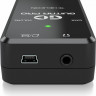 Аудиоинтерфейс TC Helicon GO GUITAR PRO для гитары портативный