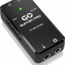Аудиоинтерфейс TC Helicon GO GUITAR PRO для гитары портативный