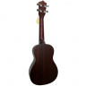 Укулеле-концерт BRAHNER BUK-24 BRN коричневого цвета