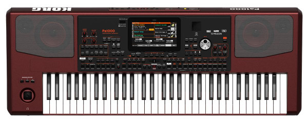 KORG PA1000 профессиональная аранжировочная станция