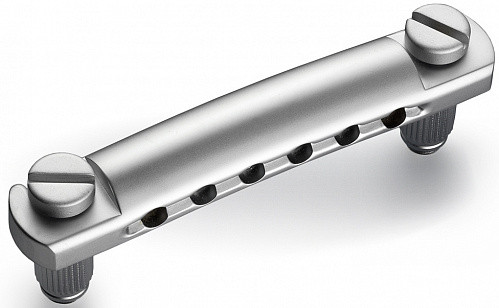 SCHALLER STOP TAILPIECE SC фиксируемый струнодержатель для бриджей SCHALLER серий STM и GTM