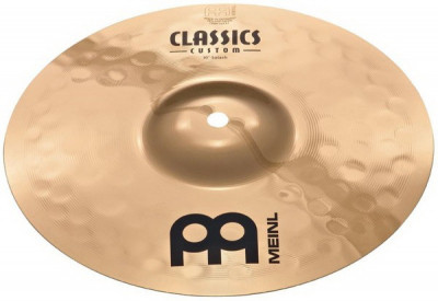 MEINL CC10S-B Splash 10" splash тарелка