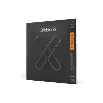 D'ADDARIO XTM1140 струны для мандолины