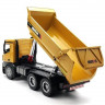 Радиоуправляемый самосвал HUI NA TOYS 2.4G 10CH 1/14 RTR
