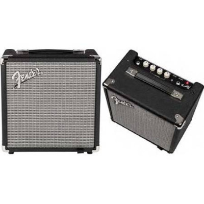 FENDER RUMBLE 15 COMBO (V3) басовый комбик 15 Вт