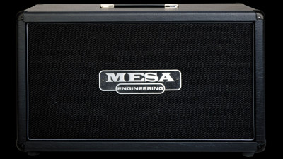 MESA BOOGIE 2X12 RECTIFIER HORIZONTAL кабинет 120 Вт