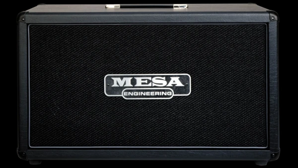 MESA BOOGIE 2X12 RECTIFIER HORIZONTAL кабинет 120 Вт