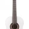 Классическая гитара 1/2 STAGG C410 M WH, цвет: белый матовый