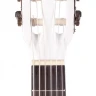 Классическая гитара 1/2 STAGG C410 M WH, цвет: белый матовый