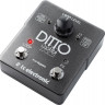 TC ELECTRONIC DITTO X2 LOOPER педаль стерео-лупер