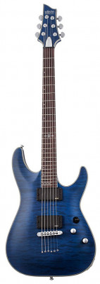 SCHECTER C-1 PLATINUM STMBL электрогитара