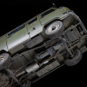 Российский автомобиль УАЗ-3909 1/35