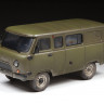 Российский автомобиль УАЗ-3909 1/35