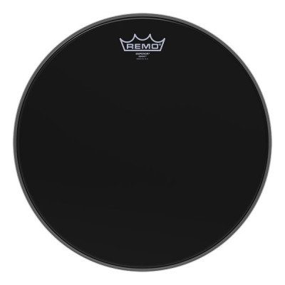 REMO BE-0013-ES Batter, Emperor, Ebony, 13'' пластик