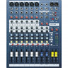 SOUNDCRAFT EPM6 микшерный пульт 6 моно, 2 стерео, 2 AUX