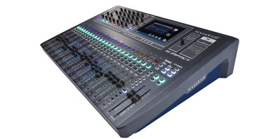 SOUNDCRAFT Si Impact цифровой микшерный пульт, 32 микрофонных входа