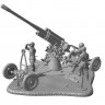 Сборные солдатики ZVEZDA Советское 85-мм зенитное орудие, 1/72