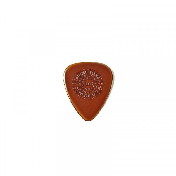 DUNLOP 510P1.0 Primetone® Standard Grip упаковка медиаторов 1.0мм, (3шт.)