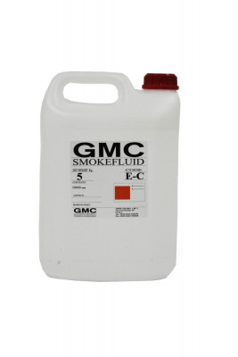 GMC SmokeFluid/E-C жидкость для дыма 5 л, медленного рассеивания, Италия