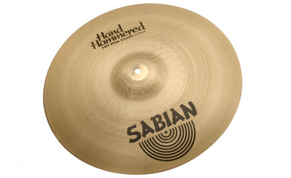 Тарелка средней толщины SABIAN HHX 11807 18" Medium-Thin Crash неполированная