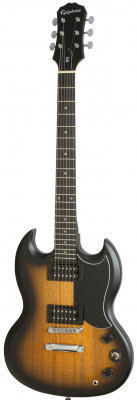 Epiphone SG-Special VE Vintage Sunburst электрогитара