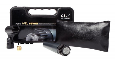 Микрофон ALPHA AUDIO MIC seven