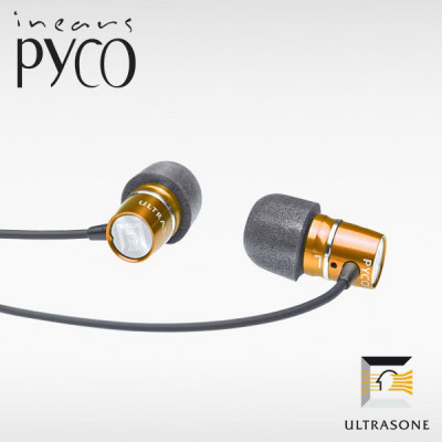 Наушники ULTRASONE Pyco Ultra Orange