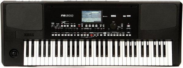 KORG Pa300, профессиональная аранжировочная станция