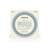 Струны для укулеле-тенор (Low G-C-E-A) D'ADDARIO EJ99TLG прозрачный флюорокарбон