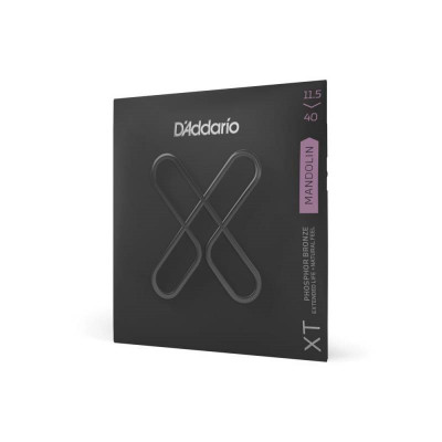 D'ADDARIO XTM11540 струны для мандолины