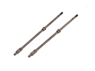 Полуоси моста (неповоротные) для автомоделей Remo Hobby Batman