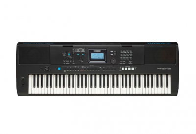 Yamaha PSR-EW425 Синтезатор с автоаккомпанементом, 76 клавиш